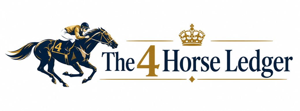 The 4 Horse Ledger